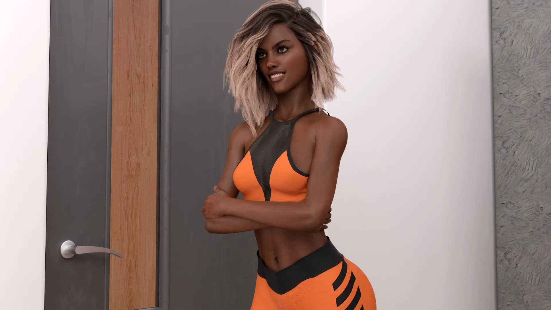 Diary of My Perversion gameplay screenshot 7 (Ren'Py adult game) by Neytan – free download