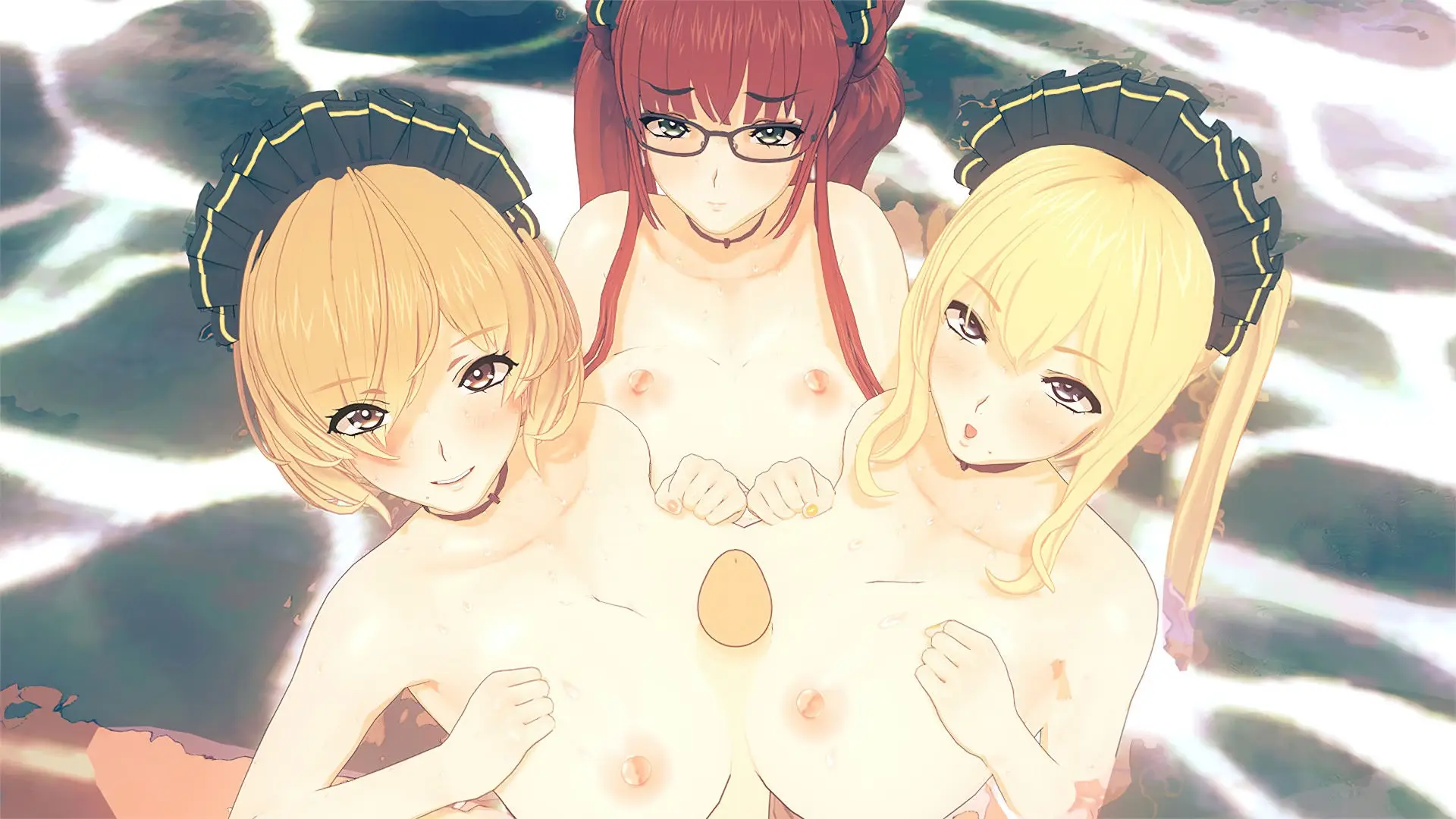 Out of Touch! gameplay screenshot 2 (Ren'Py adult game) by Story Anon – free download