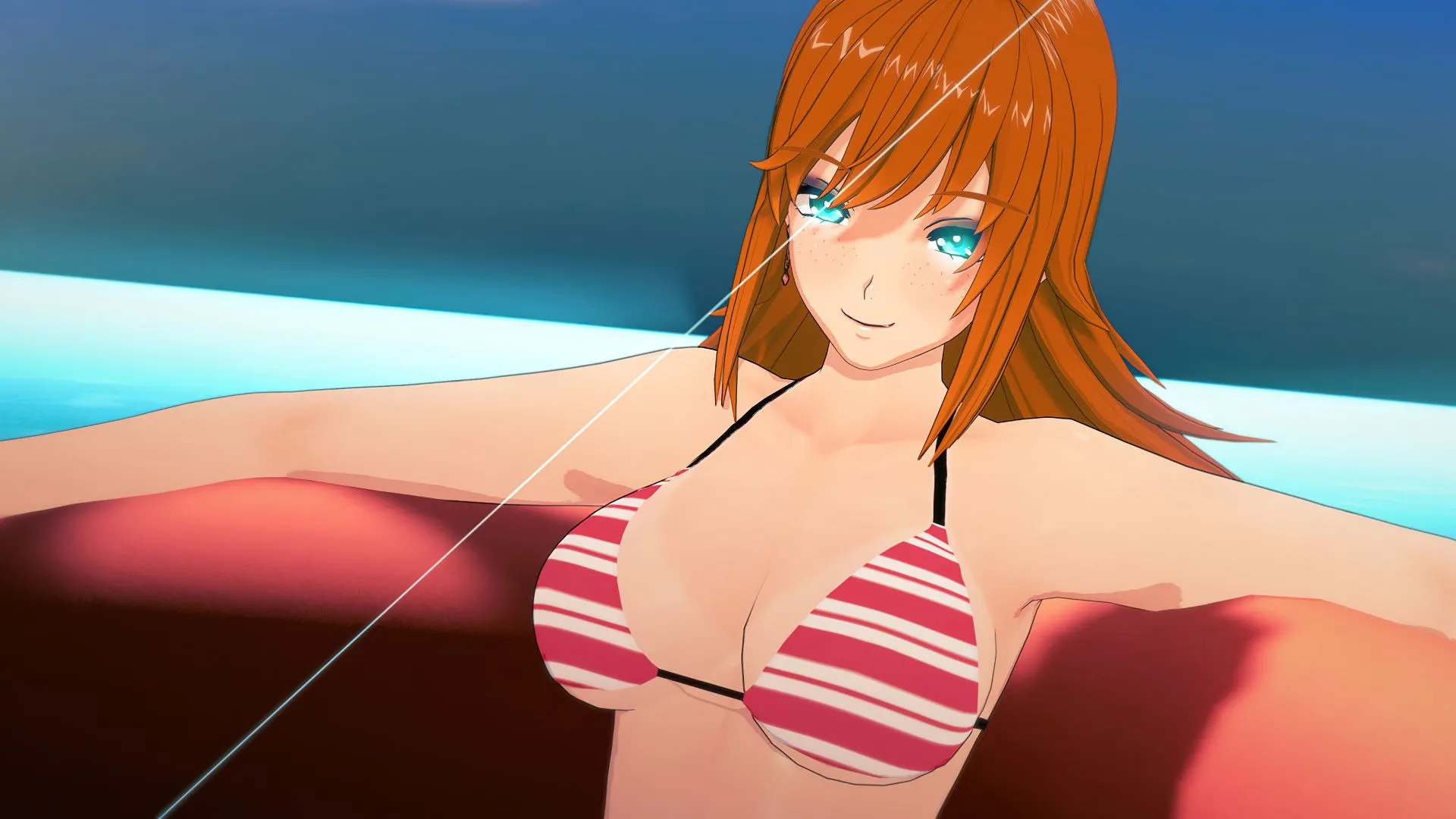 Out of Touch! gameplay screenshot 13 (Ren'Py adult game) by Story Anon – free download