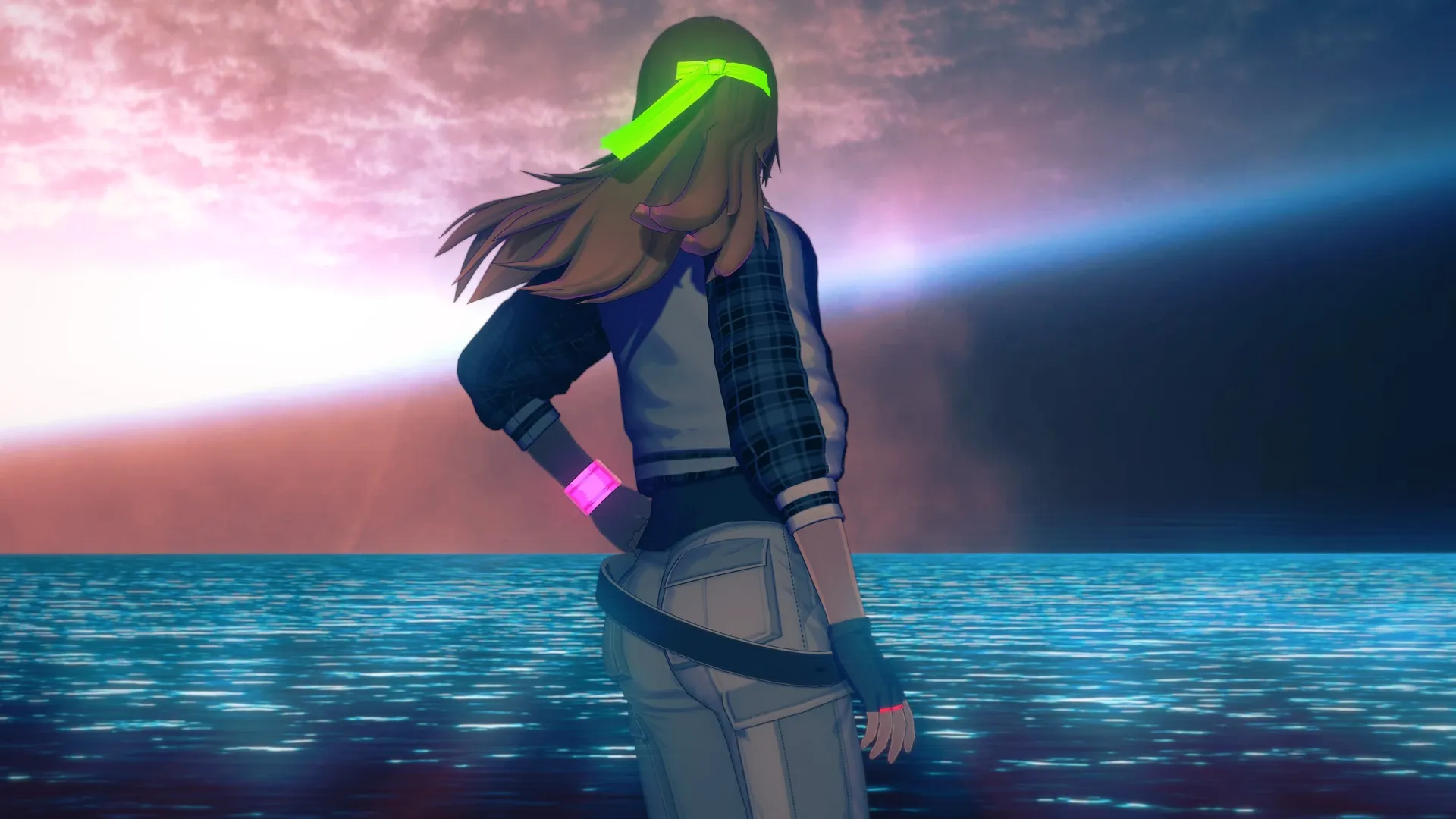Out of Touch! gameplay screenshot 21 (Ren'Py adult game) by Story Anon – free download