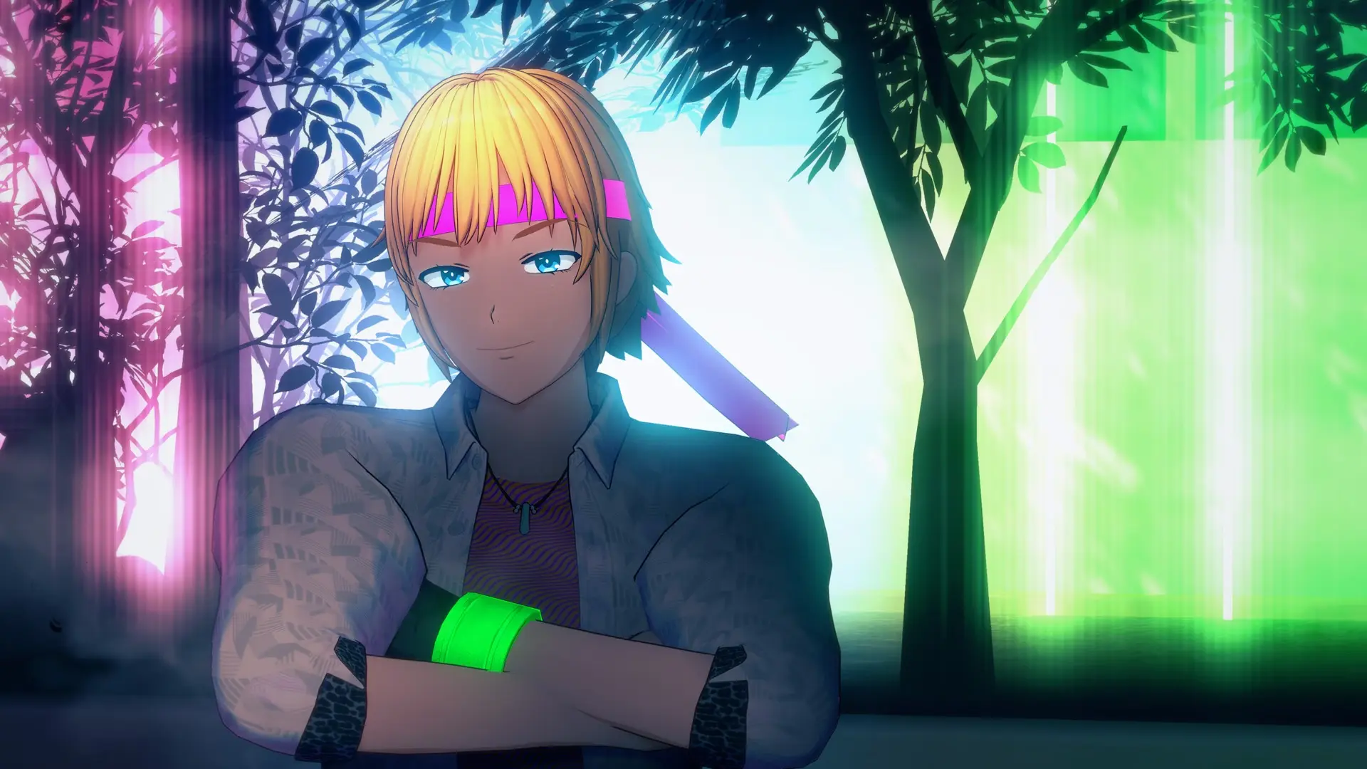 Out of Touch! gameplay screenshot 24 (Ren'Py adult game) by Story Anon – free download