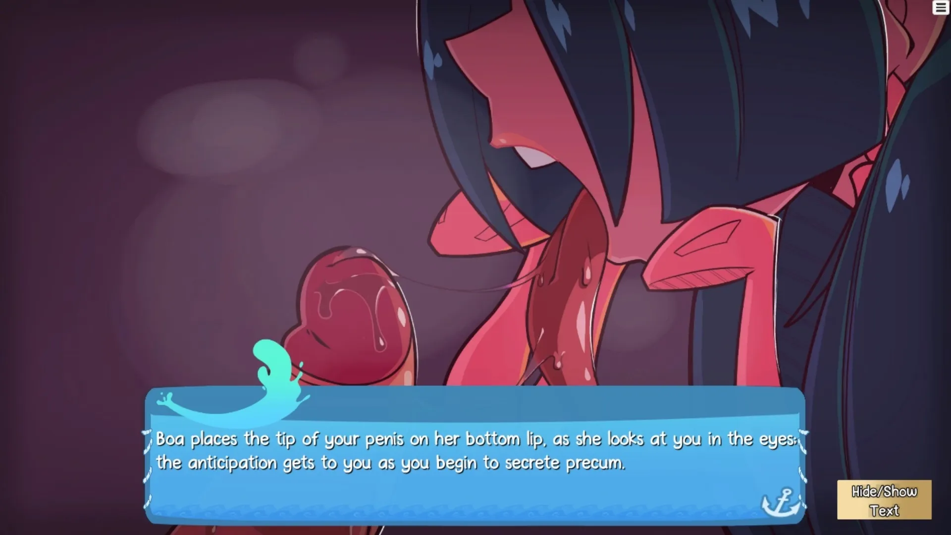 Girl Galley Grand Line gameplay screenshot 10 (Ren'Py adult game) by Boy D. Joy – free download