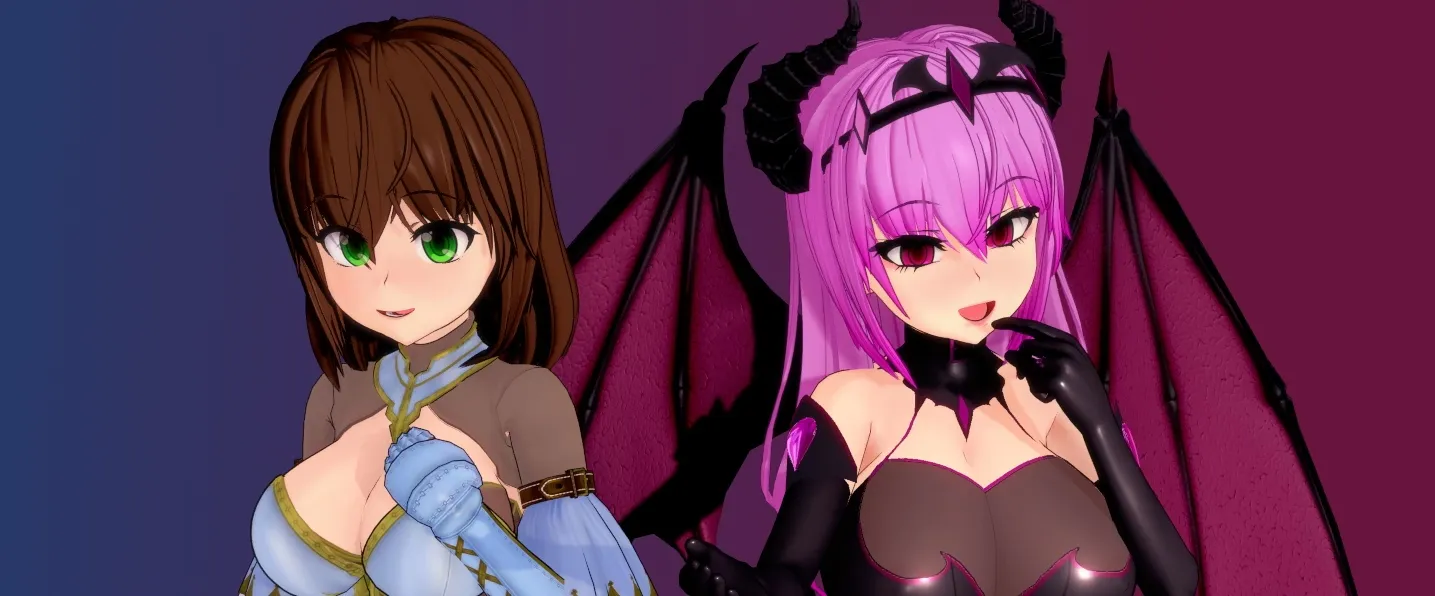 Rise of Corruption cover 0.3.14 – RPGM adult game by Umarius free download