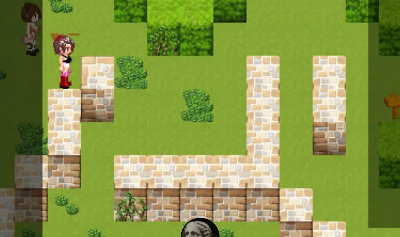 Labyrinth of the Forgotten Goddess cover 1.58.0 Full – Java adult game by Andrew Gray free download