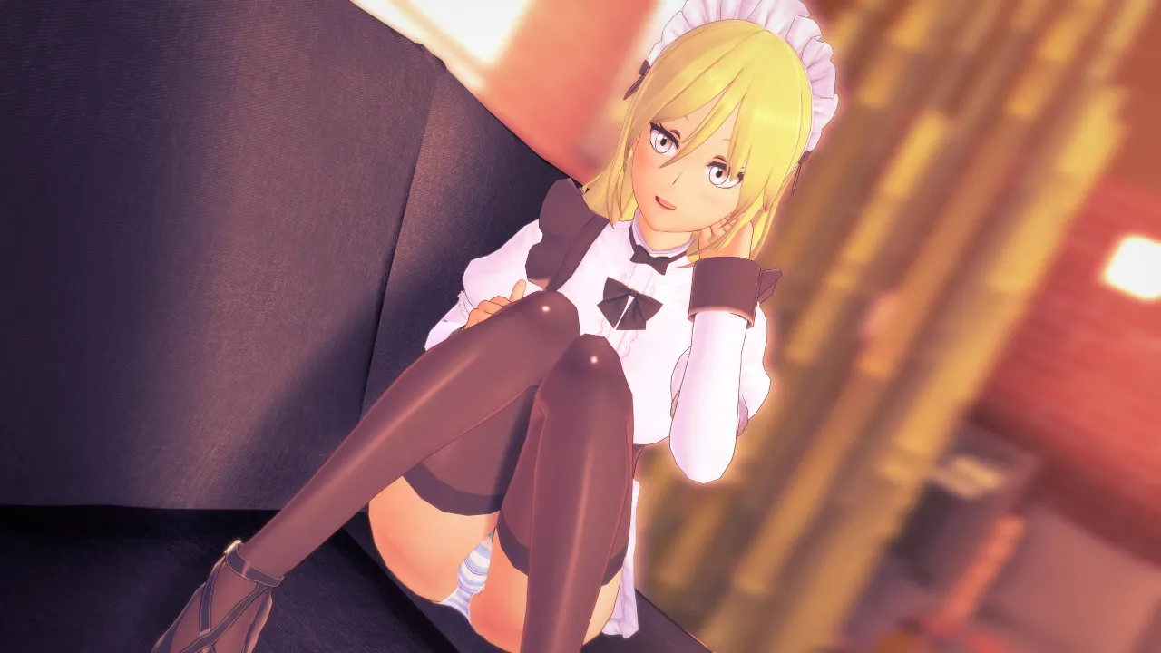 Secret Care Cafe gameplay screenshot 9 (Others adult game) by Rare Alex – free download