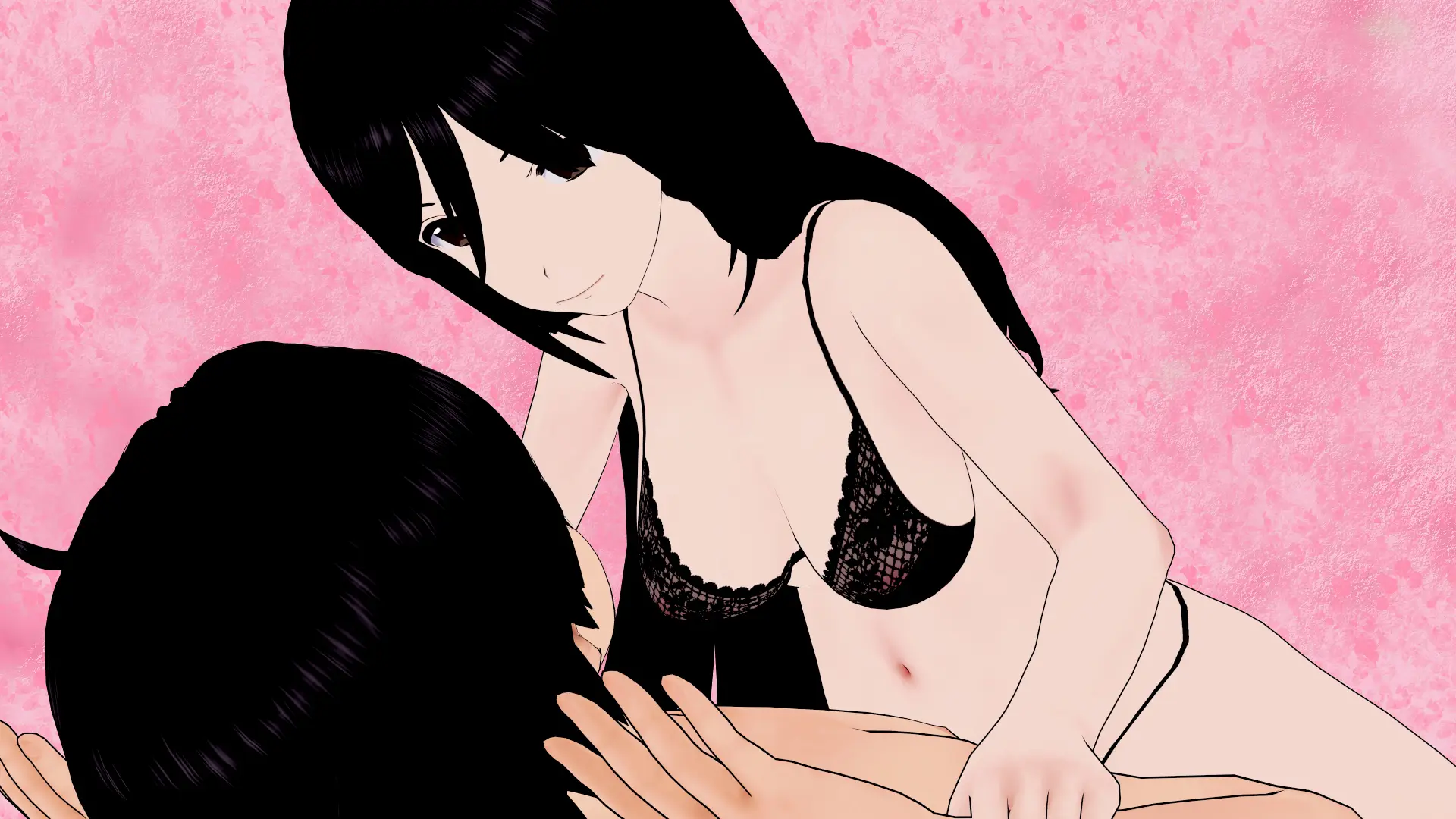 ImoTsuyo: If It’s for My Young Sister, I’ll Be Stronger gameplay screenshot 12 (Ren'Py adult game) by otaku_argento – free download