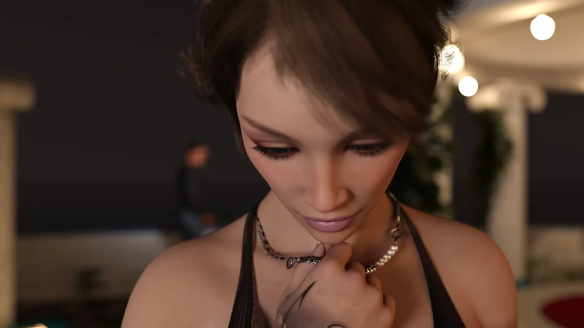 -u4ia- gameplay screenshot 9 (Ren'Py adult game) by DriftyGames – free download