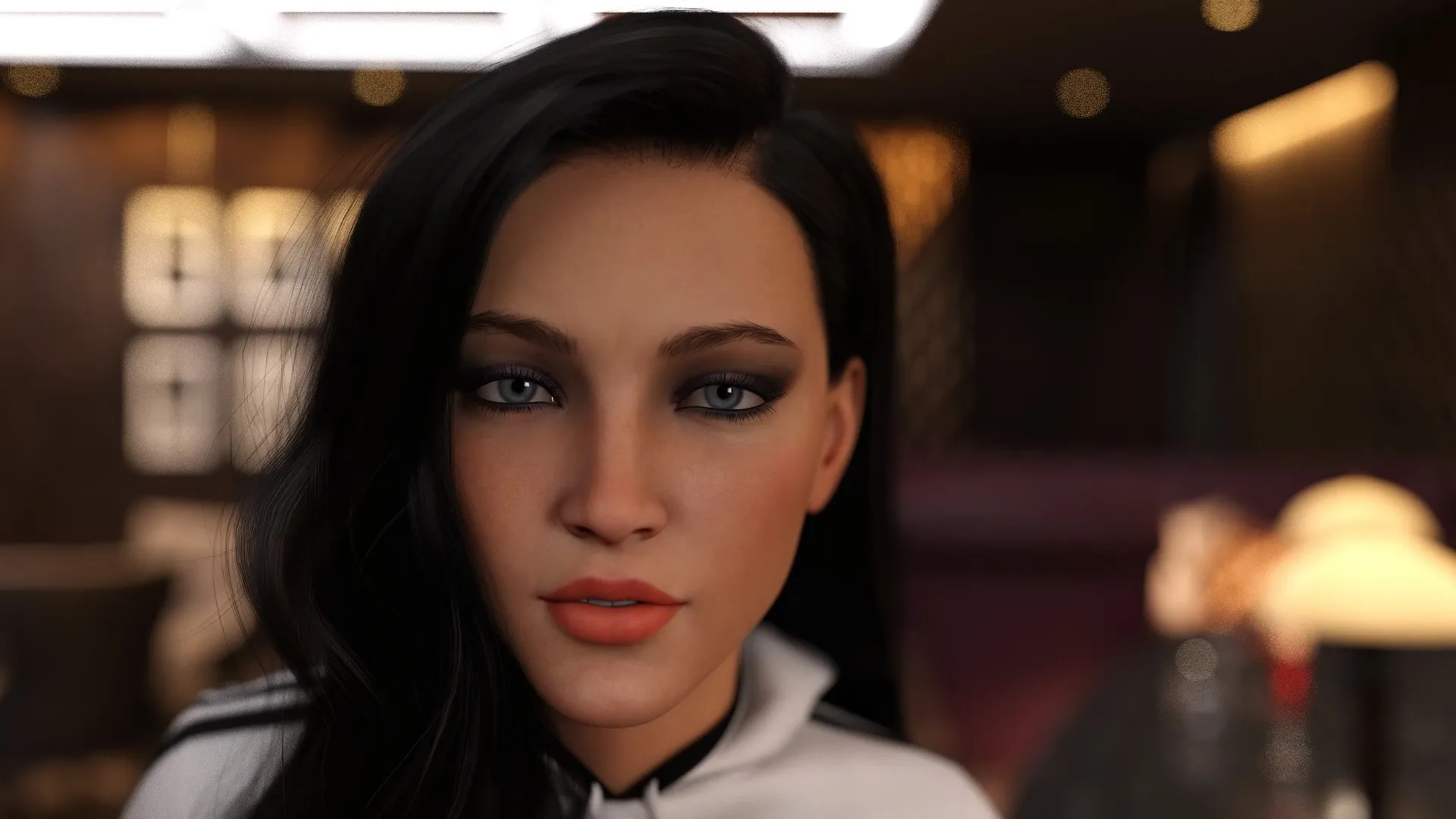 -u4ia- gameplay screenshot 14 (Ren'Py adult game) by DriftyGames – free download