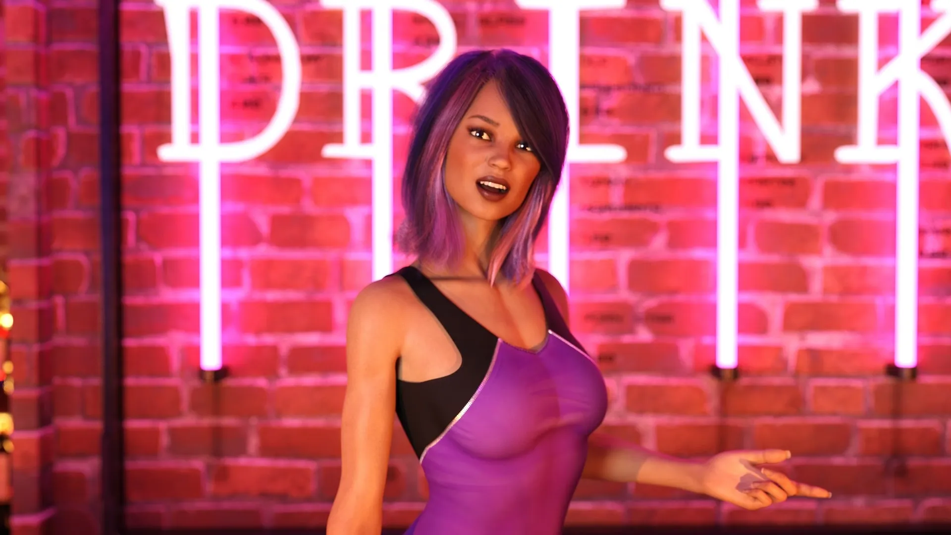 -u4ia- gameplay screenshot 23 (Ren'Py adult game) by DriftyGames – free download