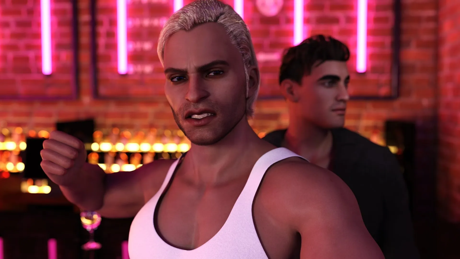 -u4ia- gameplay screenshot 18 (Ren'Py adult game) by DriftyGames – free download