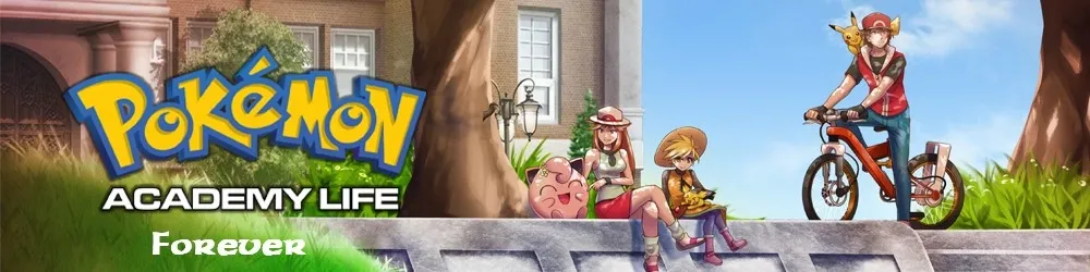 Pokemon Academy Life Forever gameplay screenshot 4 (Ren'Py adult game) by Pokémon Visual – free download