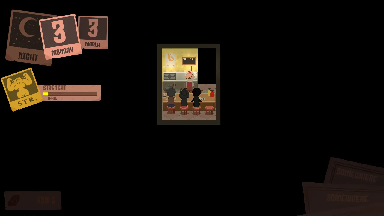 Cult of Lily gameplay screenshot 1 (Godot adult game) by Crimson roses – free download