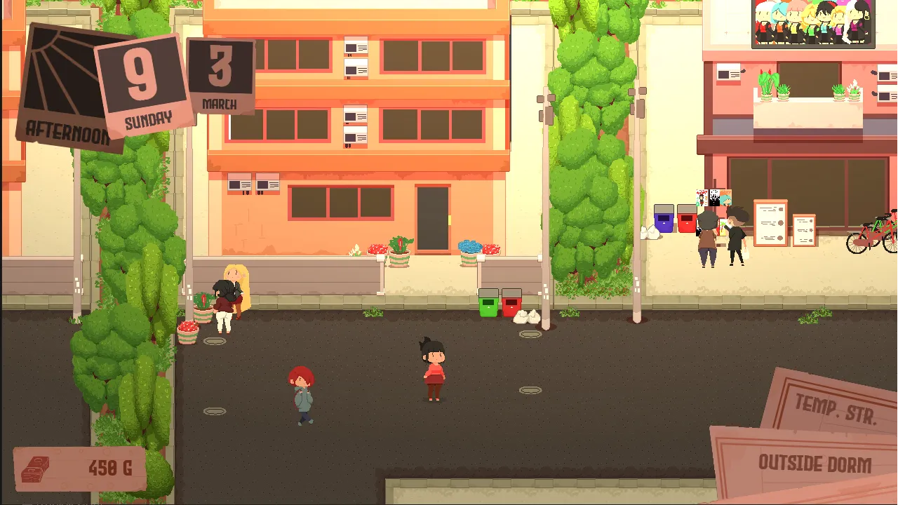 Cult of Lily gameplay screenshot 5 (Godot adult game) by Crimson roses – free download