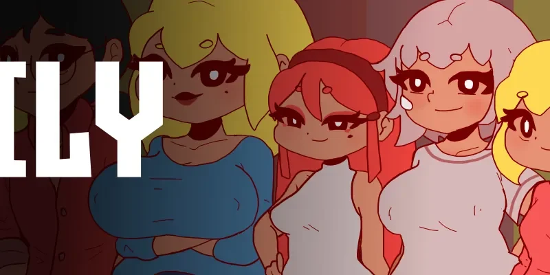 Cult of Lily cover 0.8.0 – Godot adult game by Crimson roses free download