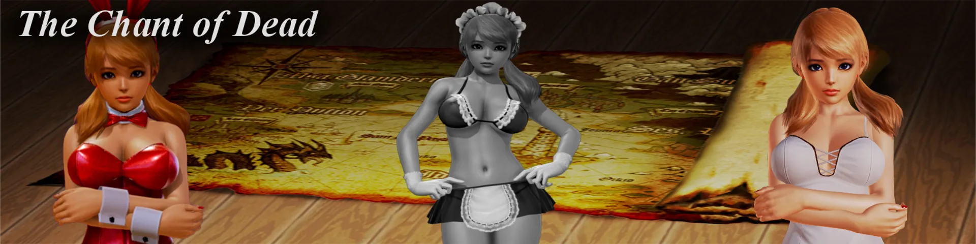 The Chant of Dead gameplay screenshot 9 (RPGM adult game) by FariseoStudio – free download