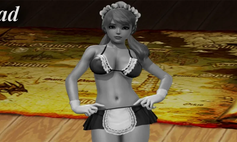 The Chant of Dead cover 2.2 – RPGM adult game by FariseoStudio free download