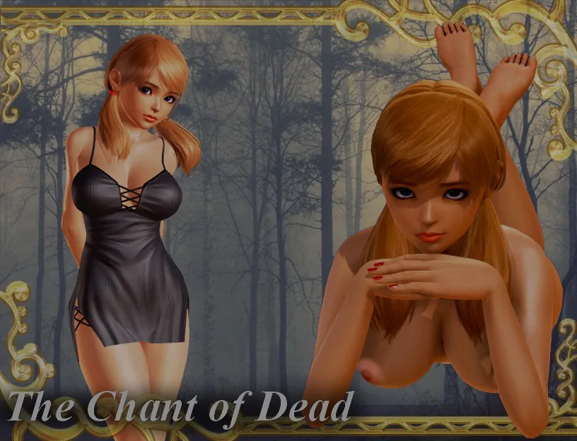 The Chant of Dead gameplay screenshot 3 (RPGM adult game) by FariseoStudio – free download
