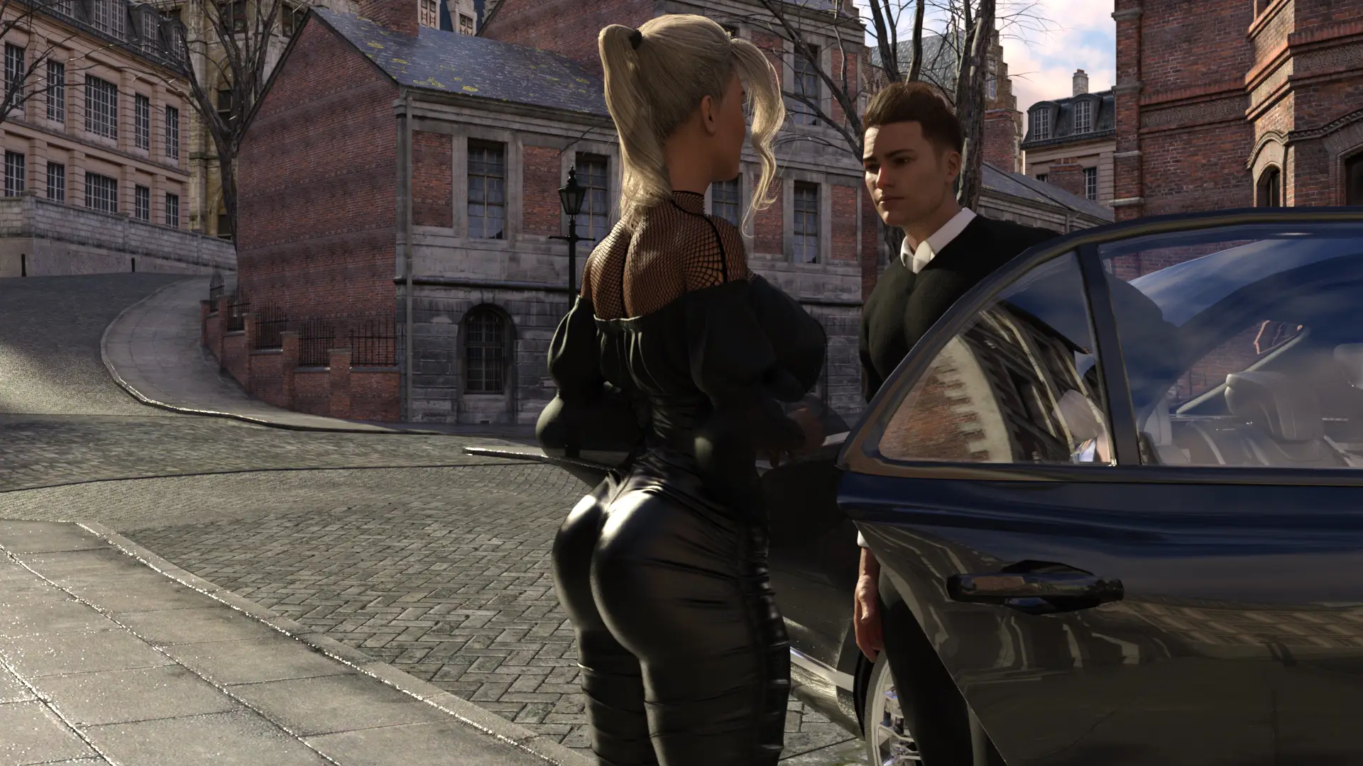 Milfylicious gameplay screenshot 18 (Ren'Py adult game) by Maximus – free download