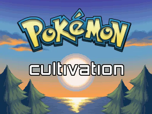 Pokémon Cultivation cover Beta 0.2.4.5 Fix – RPGM adult game by Man Don't Hop free download
