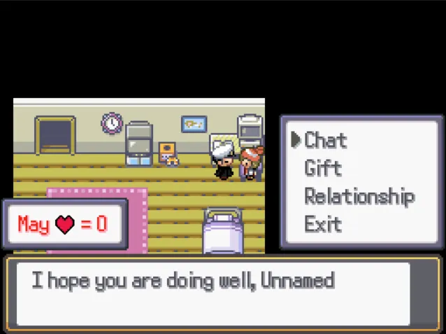 Pokémon Cultivation gameplay screenshot 3 (RPGM adult game) by Man Don't Hop – free download