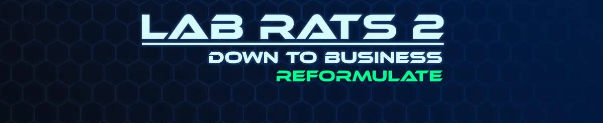 Lab Rats 2 – Reformulate cover 2026-04-01 Dev – Ren'Py adult game by Tristim/LZ_Starbuck/Trollden free download