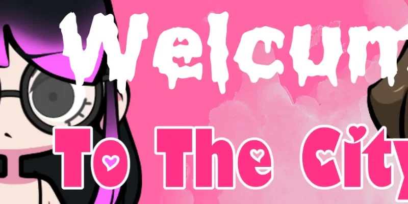 Welcum to the City cover 0.38.1 – Ren'Py adult game by Quiquersson free download