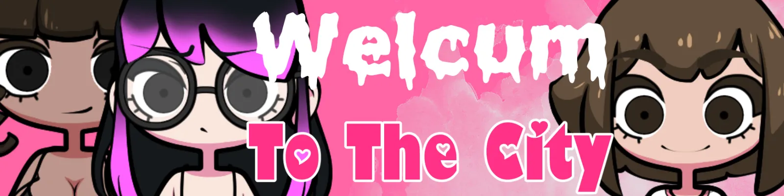Welcum to the City cover 0.38.1 – Ren'Py adult game by Quiquersson free download