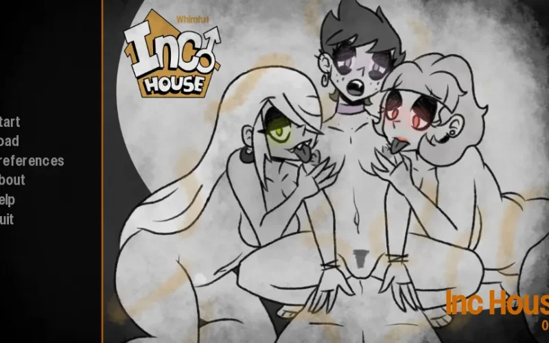 Inc House cover 0.135a Public – Ren'Py adult game by Whimfu1 free download