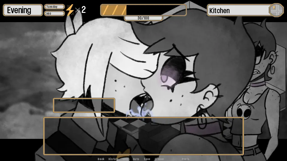 Inc House gameplay screenshot 5 (Ren'Py adult game) by Whimfu1 – free download
