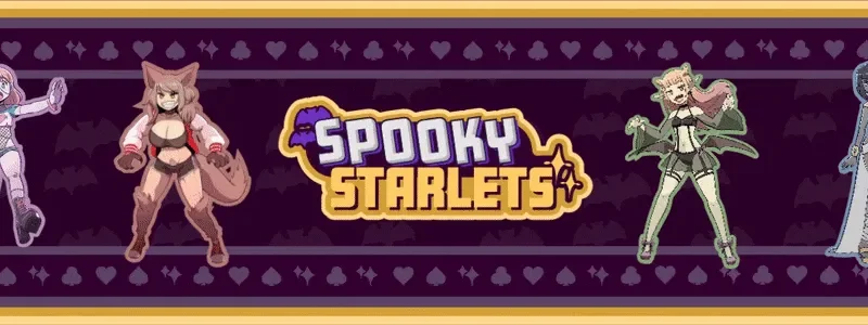 Spooky Starlets: Movie Maker cover 1.5 – Unity adult game by Wallimog & Friends free download