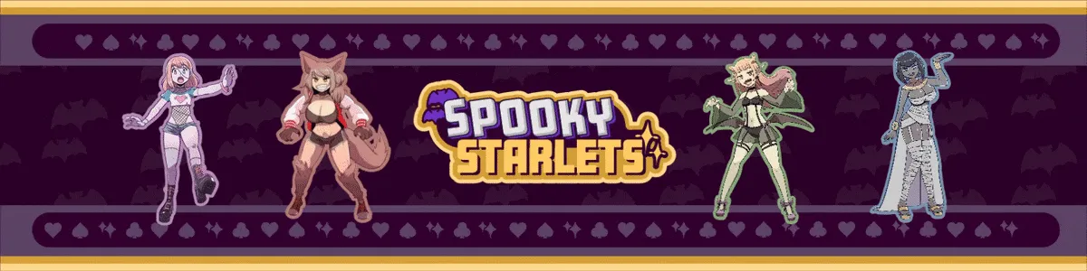 Spooky Starlets: Movie Maker cover 1.5 – Unity adult game by Wallimog & Friends free download