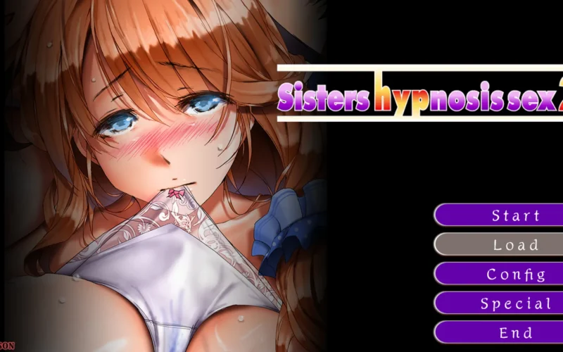 Sisters hypnosis sex 2 cover Final – Others adult game by POISON free download