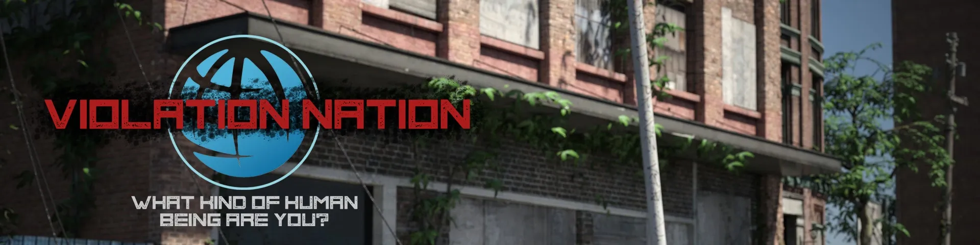 Violation Nation gameplay screenshot 1 (Ren'Py adult game) by Wet Avocado Games – free download