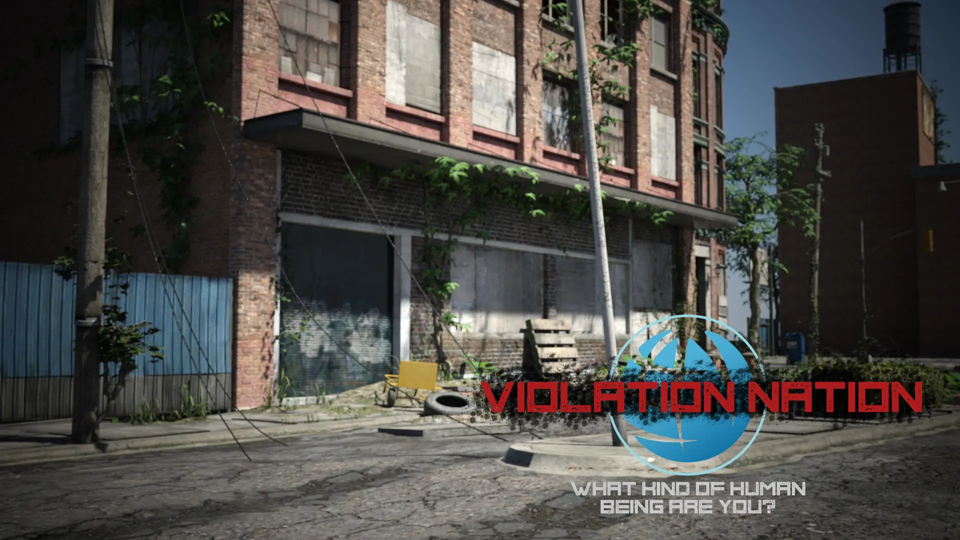 Violation Nation gameplay screenshot 6 (Ren'Py adult game) by Wet Avocado Games – free download