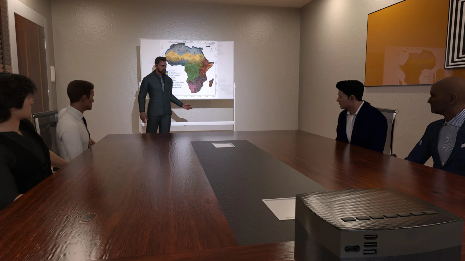 Violation Nation gameplay screenshot 7 (Ren'Py adult game) by Wet Avocado Games – free download