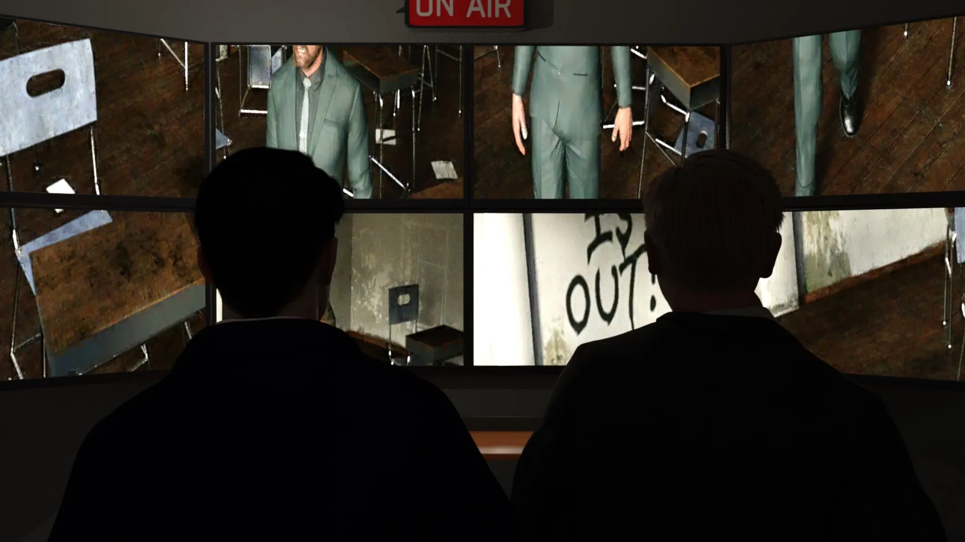 Violation Nation gameplay screenshot 2 (Ren'Py adult game) by Wet Avocado Games – free download