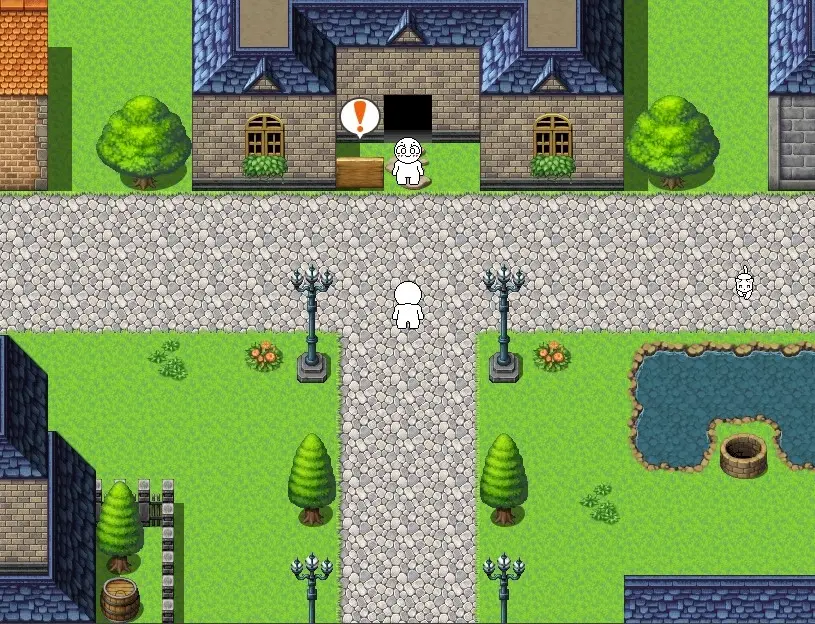 Struggle Simulator gameplay screenshot 7 (RPGM adult game) by nomaaaaa – free download