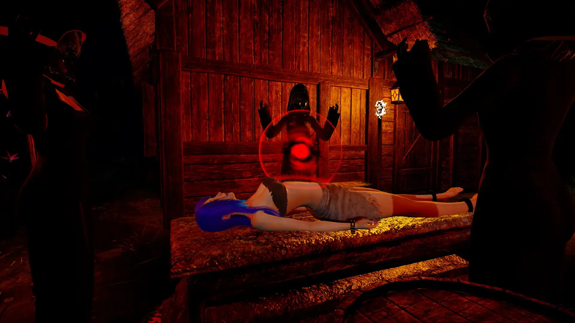 Lust Harem gameplay screenshot 6 (Ren'Py adult game) by Xiongmao – free download
