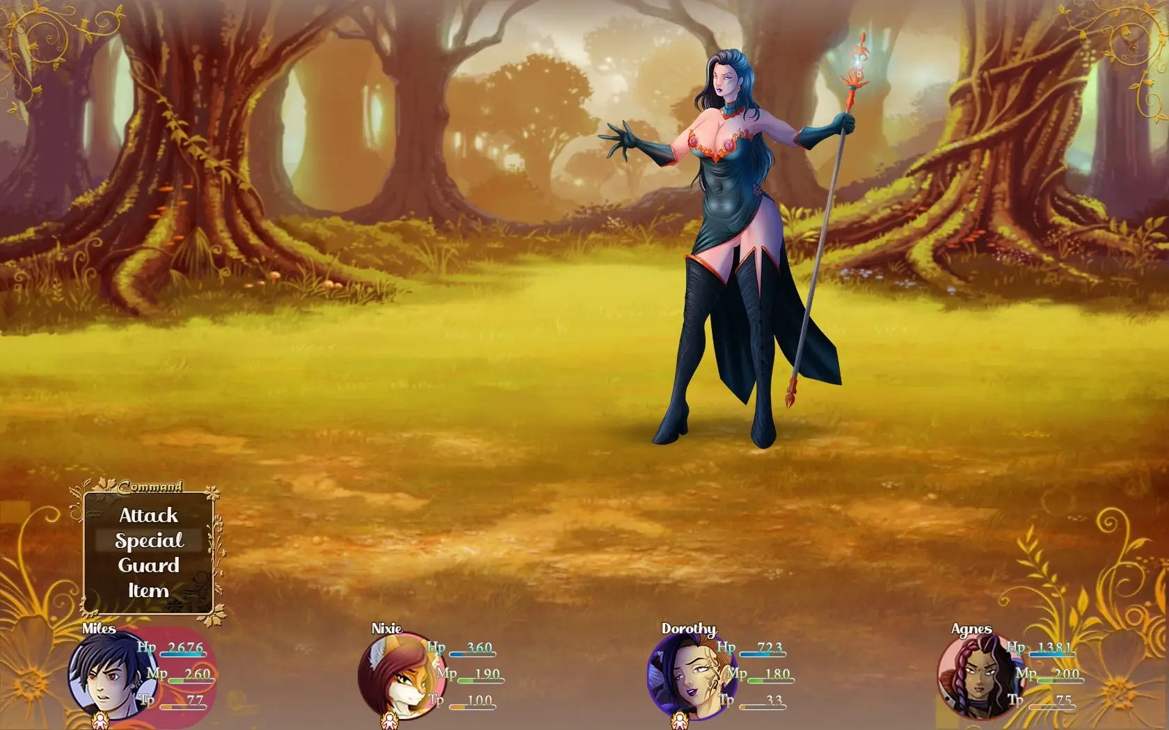CataclyZm gameplay screenshot 18 (RPGM adult game) by AmorousDezign – free download