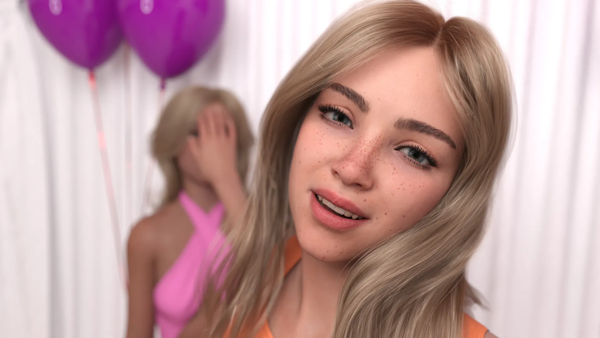 Hardenville gameplay screenshot 15 (Ren'Py adult game) by Discord – free download