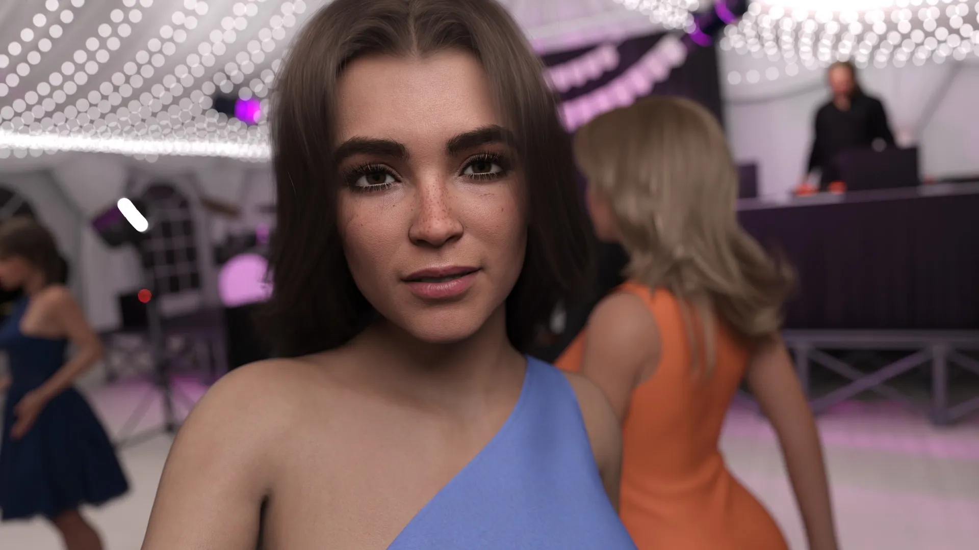 Hardenville gameplay screenshot 9 (Ren'Py adult game) by Discord – free download