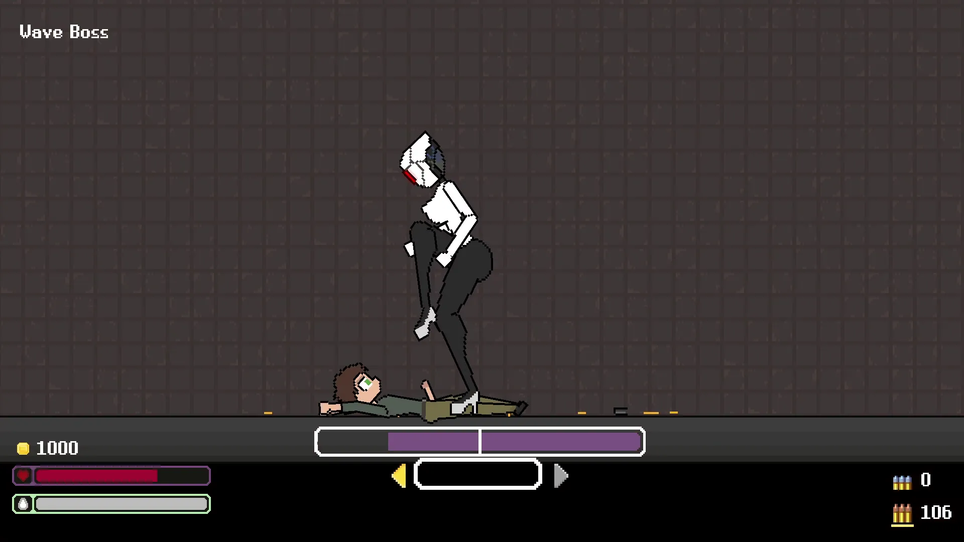 Heatwave gameplay screenshot 8 (Godot adult game) by Flowpix F95zone – free download