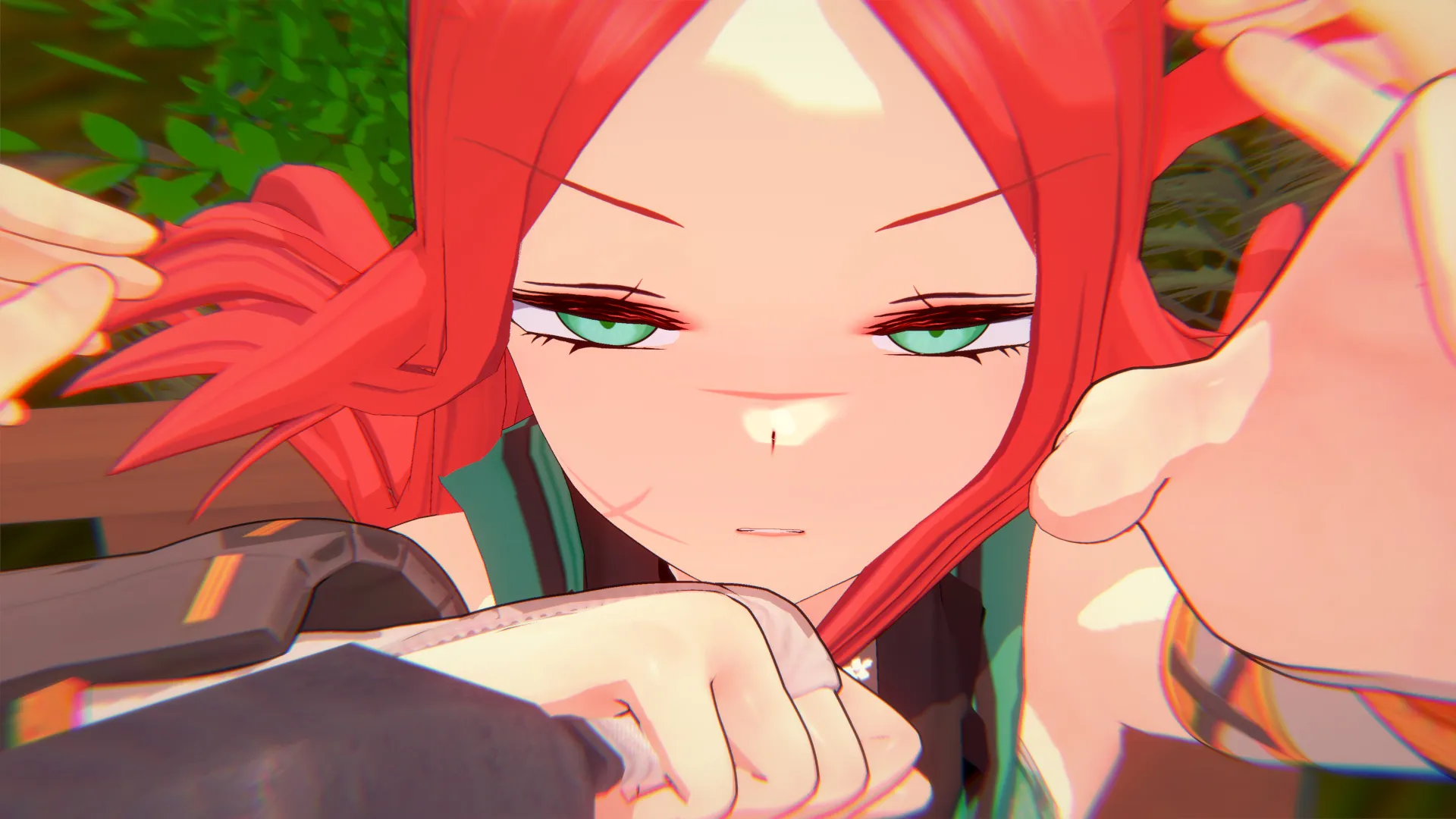 Goddesses’ Whim gameplay screenshot 9 (Ren'Py adult game) by Ncrow – free download
