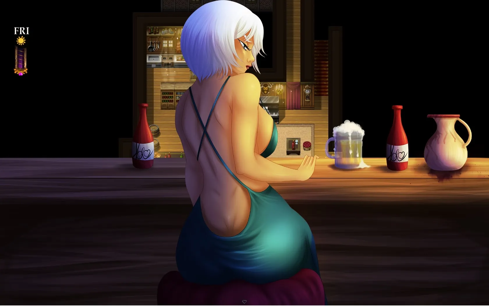 CataclyZm gameplay screenshot 20 (RPGM adult game) by AmorousDezign – free download