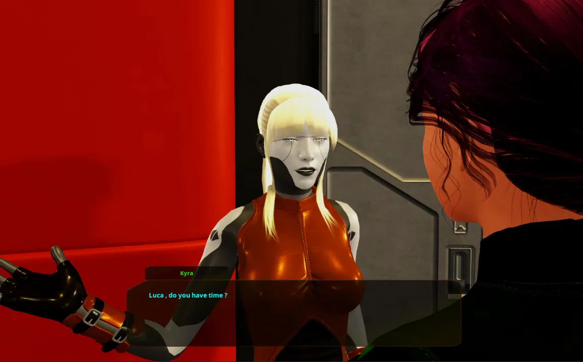 Bound in Desire gameplay screenshot 4 (Unity adult game) by Kerni – free download