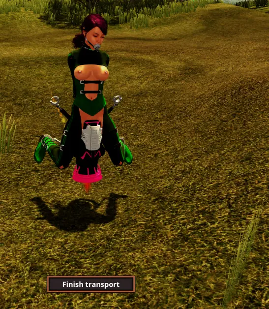 Bound in Desire gameplay screenshot 6 (Unity adult game) by Kerni – free download