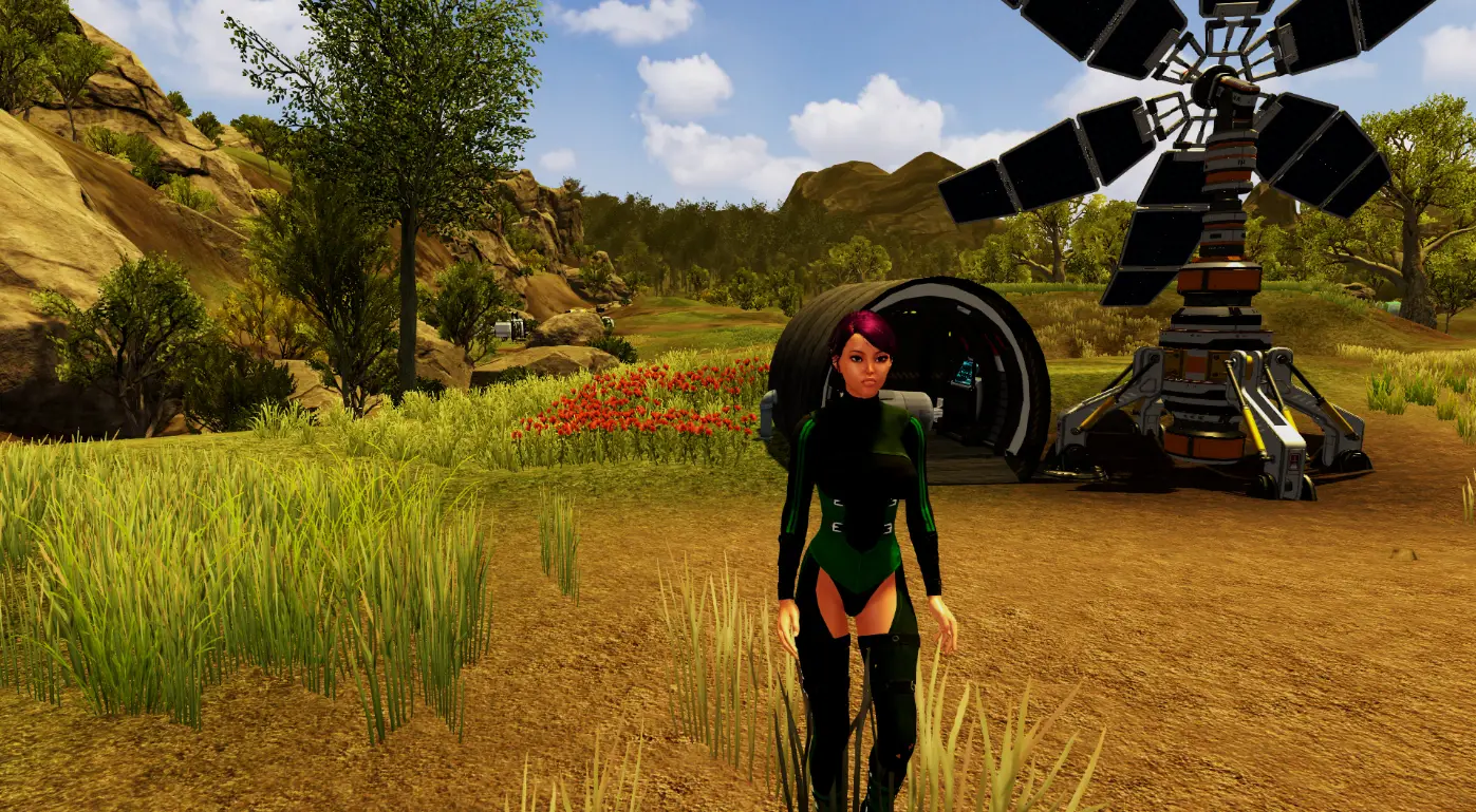 Bound in Desire gameplay screenshot 16 (Unity adult game) by Kerni – free download