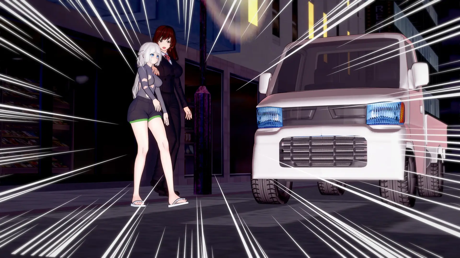 My Office Adventures Reunion gameplay screenshot 16 (Ren'Py adult game) by The Coder Games – free download