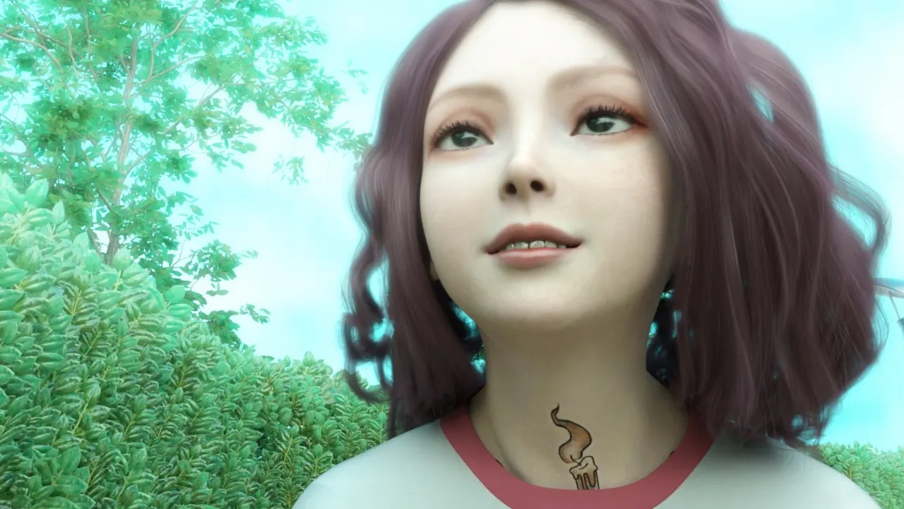 Shadows of Desire gameplay screenshot 5 (Ren'Py adult game) by Shamantr – free download