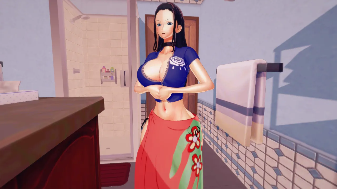 Corrupted Seas gameplay screenshot 1 (RPGM adult game) by bluebite – free download